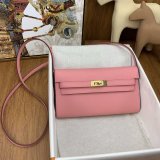 Top Kelly Classique To Go wallet