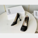 Loewe Toy pump in goatskin