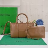 Best Bottega Veneta MINI Arco Tote Bag 25CM