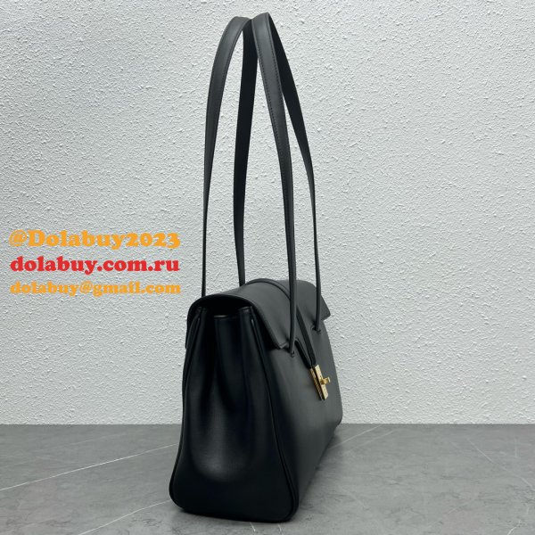 High Quality CELINE SOFT 16 Office patent leather Medium