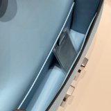 Top Quality Hermes handmade Stiching Constance Elan Bag 24cm