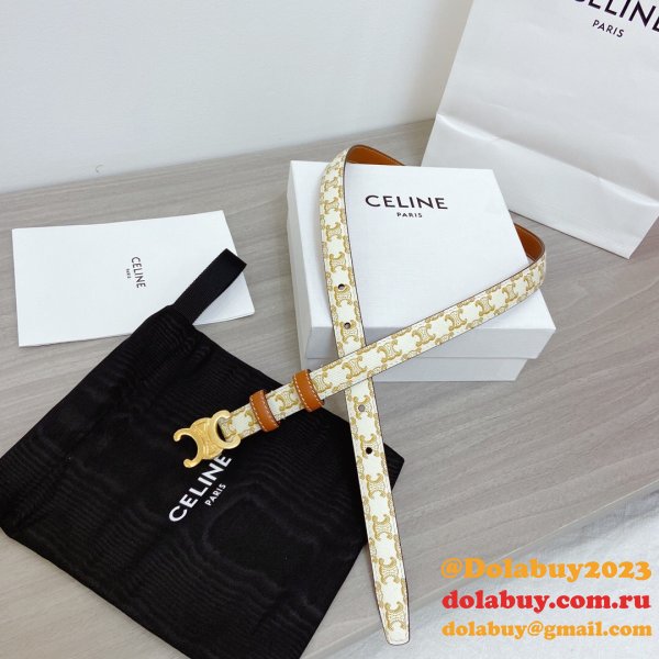 AAA Quality Replica Celine Belt Sell at Dolabuy