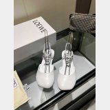 Top Loewe Toy Ankle Strap Ballerina