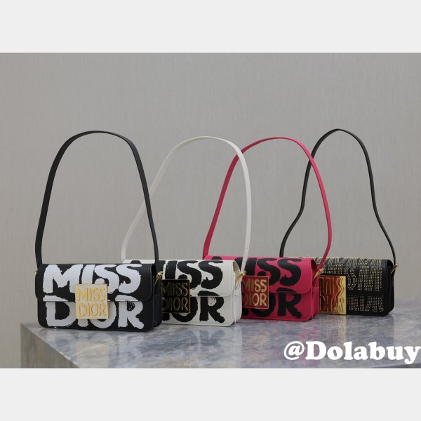 High Quality Replica Miss Dior Flap Bag