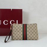 Gucci Medium GG Pouch Men 1:1 867337/867275 AAA+ Bag