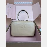 Designer MIU MIU Beau Shoulder Bag 5BB117