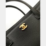 High Quality Soft Caviar Skin Tote AS2156 & AS2157 Bag