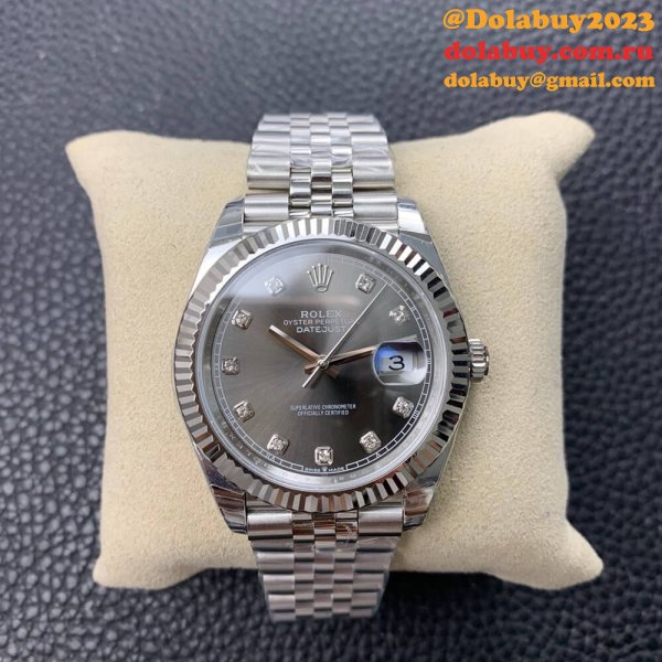 Rolex Datejust 41