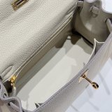 Buy Designer Replica Hermes Kelly Togo Bags Online 25/28CM