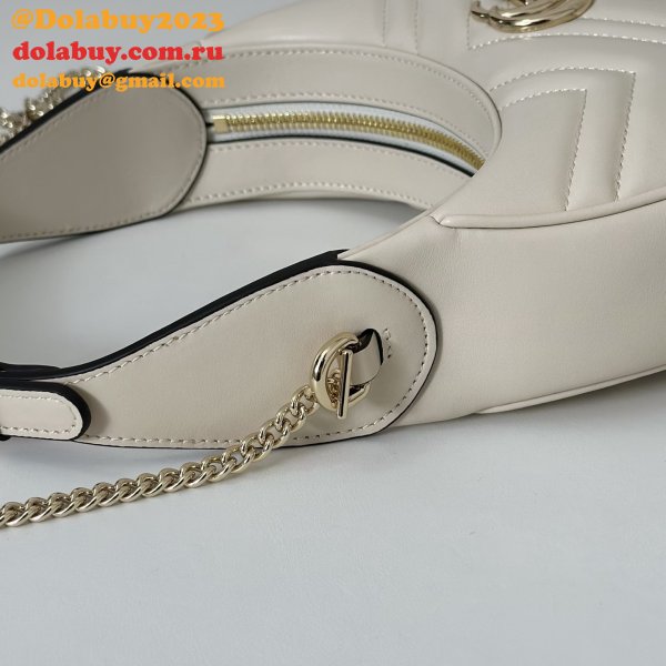 Gucci GG Marmont Shoulder Hand Luxury 699514 Bag