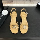 Top Quality CC Spring Summer 2025 Sandals