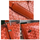 Replica Goyard Croisiere 50 Inspired Goyardine 0201515 Designer Bag