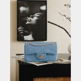 Top Quality 1:1 6627 CF Mini Flap Bag