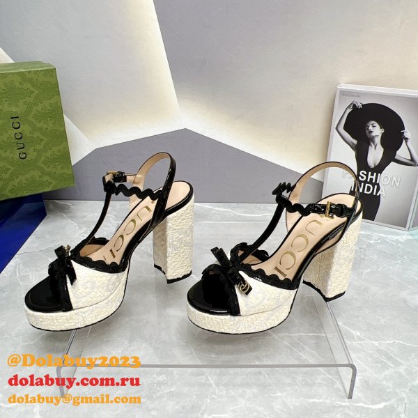 Buy Replica Gucci Sandals Shoes Wholesale Luxury