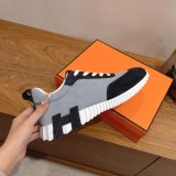 Fashion hermes Bouncing sneaker