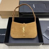Wholesale YSL Replica Le 5A 7 Hobo Bag Suede Sale