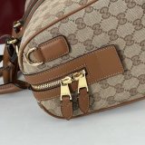 Gucci Medium Ophidia Medium Boston 857595 Bag