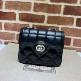 Gucci Deco Perfect Shoulder 741457 Luxury Fake Bag