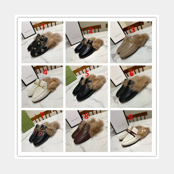 Top Quality Gucci 2015 RE-EDITION WOMEN'S PRINCETOWN