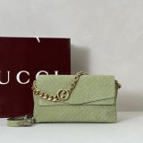 Gucci Medium Shoulder 857622 Luxury Chain Women Bag