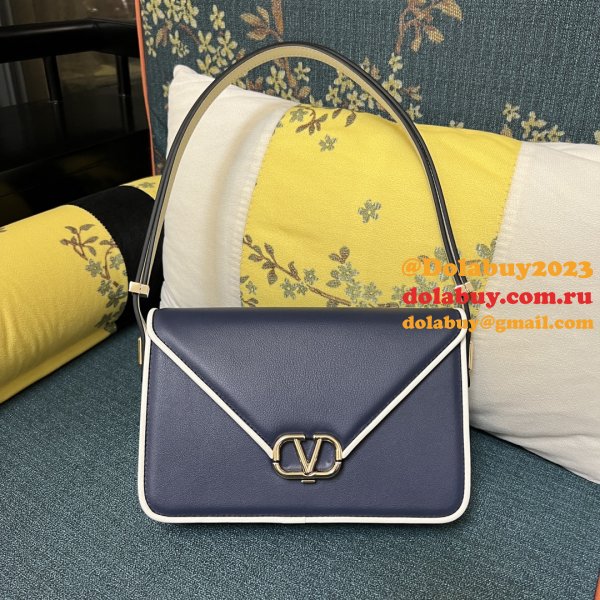 Wholesale VALENTINO GARAVANI LETTER VLOGO SIGNATURE handbag