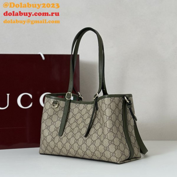 Gucci GG Emblem Medium Tote 815214 AAA+ 1:1 Bag