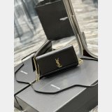 YSL Fashion Cassander Phone Holder 635095 Monogram Fake Bag