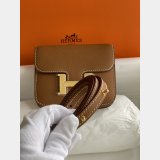 Hermes Constance Slim mini waist Bag