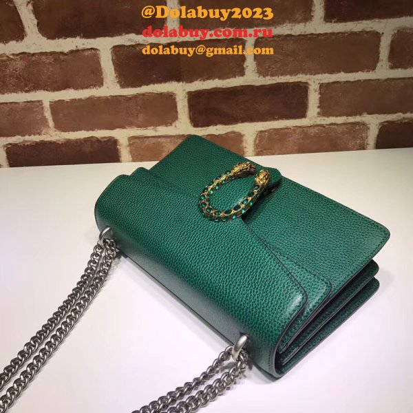 Fashion Gucci Replica Dionysus small GG shoulder 400249 bag