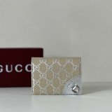 Gucci GG Emblem Wallet 853716/820692/819122/819121