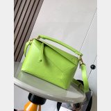 top Small Puzzle Bag In Classic Calfskin 24CM