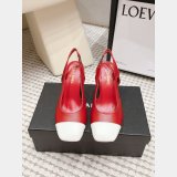 CC 2026 HIGH HEEL WOMEN Calf Slingbacks