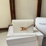 Sell online Luxury Yves Saint Laurent 101033 CUIR TRIOMPHE Handbag