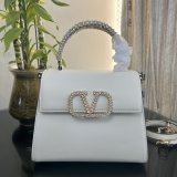 Top Quality Valentino VSLING Small Calf Handbag 2082