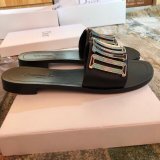 Wholesale Luxury DIOR FALT SLIPPER Top Quality