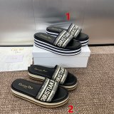 Best Dior Dway Platform Slide