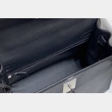 High Quality Replica Hermes Epsom Kelly 25/28CM Bag For Sale