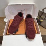 Fashion hermes Bouncing sneaker