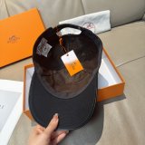 Hermes High Quality Canvas cap