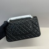 High Quality CC FLAP Lambskin 25CM Handbags