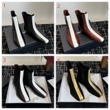 2026 CC Short Boots