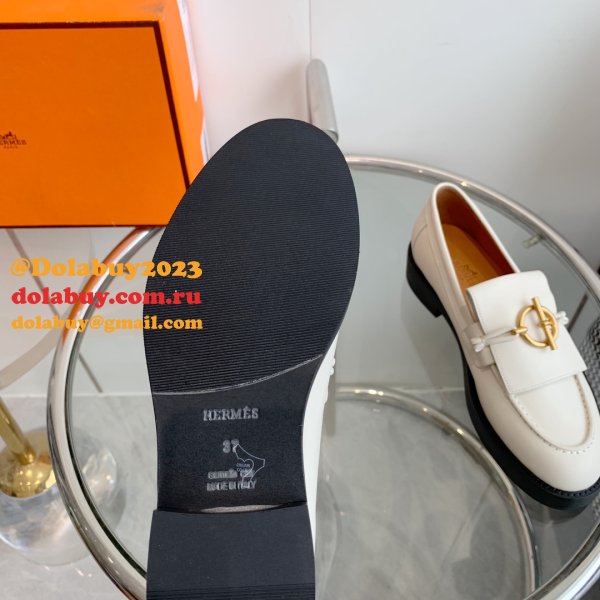 Luxury hermes Impact loafer Fashion 2024