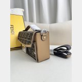 Cheap Top Quality fendi BOX HANDBAG