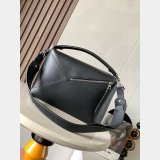 Luxury Loewe Puzzle Bag Calfskin 29CM