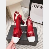 CC 2026 HIGH HEEL WOMEN Calf Slingbacks