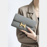 7 Star hermes constance to go clutch bag