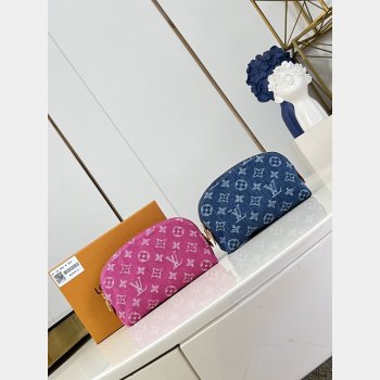Louis Vuitton Pochette Cosmétique PM Other Monogram Canvas M28050 Bags