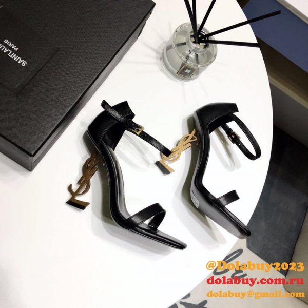 Saint Laurent High Heel Sandals 010