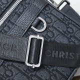 High Quality Replica UA Christian Dior Safari Messenger Mens Bag