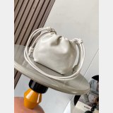 TOP Loewe MINI Flamenco Purse Nappa Lambskin 23cm